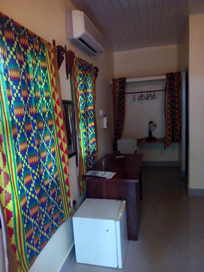 The Nungwi Inn Hotel Екстер'єр фото