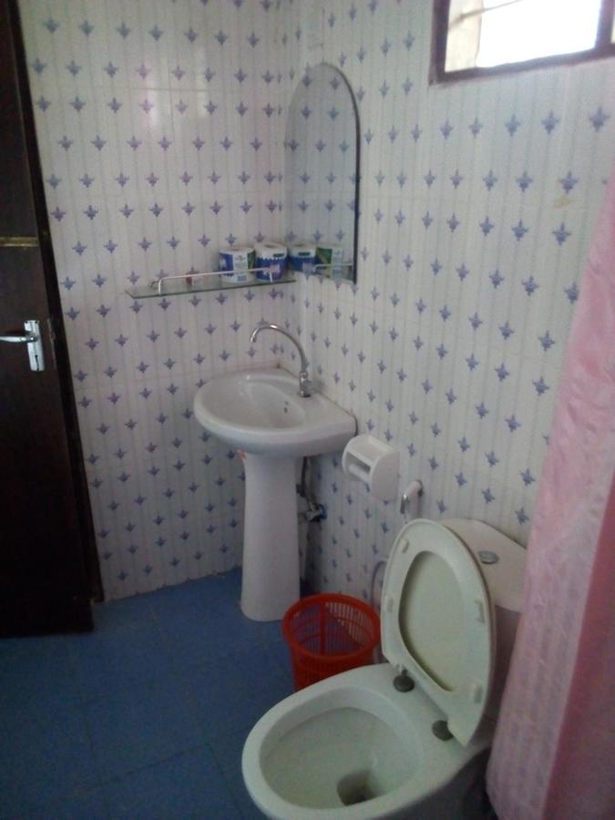 The Nungwi Inn Hotel Екстер'єр фото